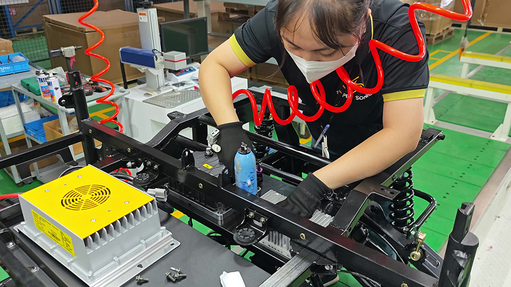 C&ocirc;ng ty TNHH SUPER SONIC 