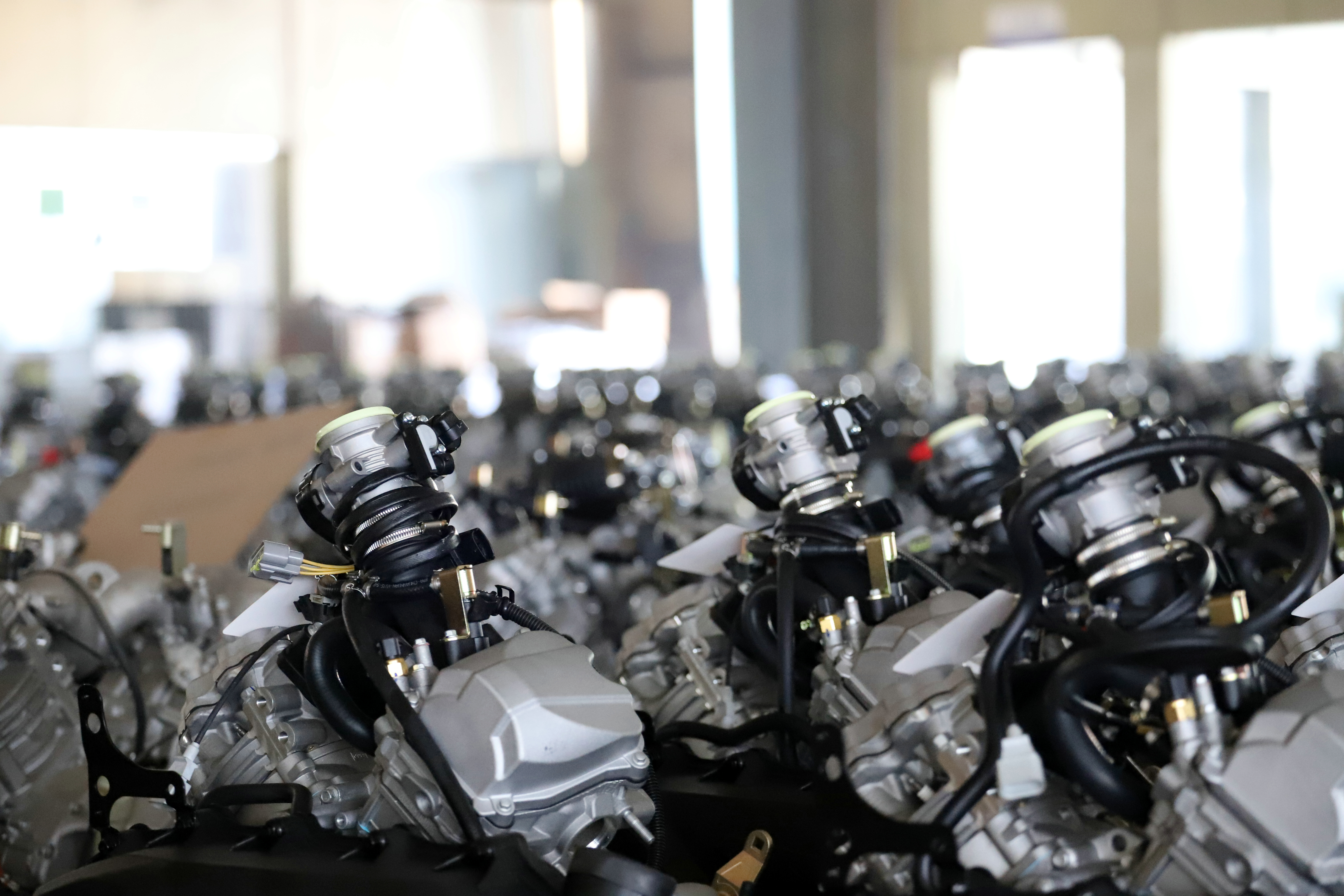 In-House Powertrain Expertise